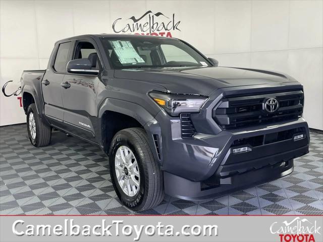 new 2025 Toyota Tacoma car, priced at $43,334