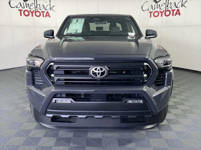 new 2025 Toyota Tacoma car, priced at $43,334