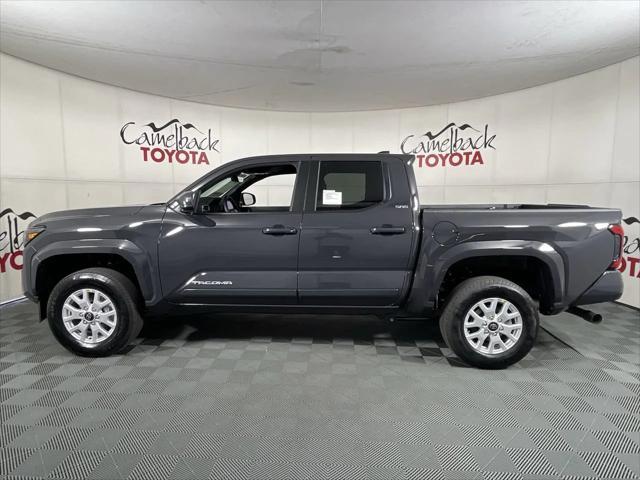 new 2025 Toyota Tacoma car, priced at $43,334