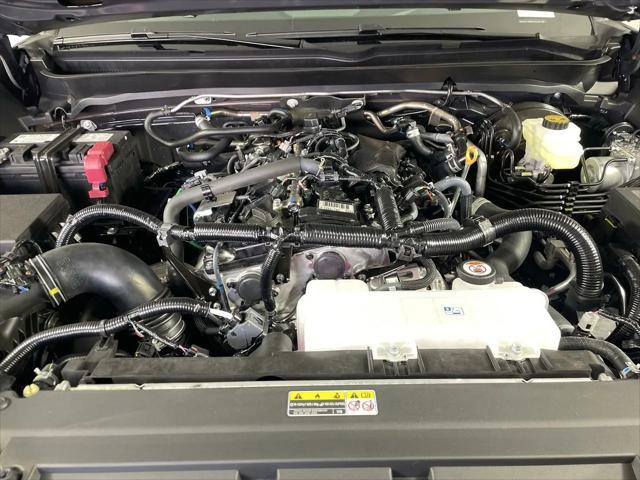 new 2025 Toyota Tacoma car, priced at $43,334