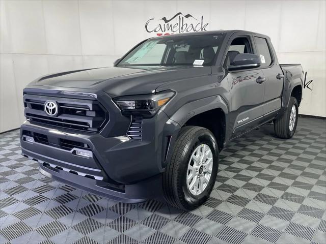 new 2025 Toyota Tacoma car, priced at $43,334