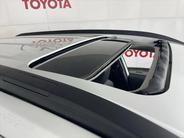 new 2025 Toyota Corolla Cross car, priced at $34,693