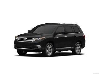 used 2012 Toyota Highlander car, priced at $18,480