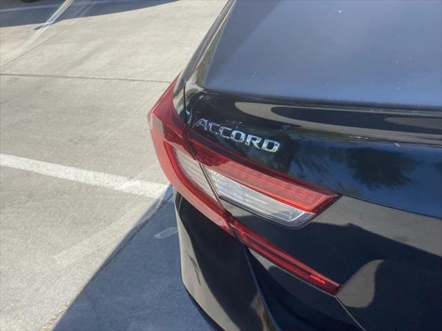 used 2018 Honda Accord car, priced at $20,596