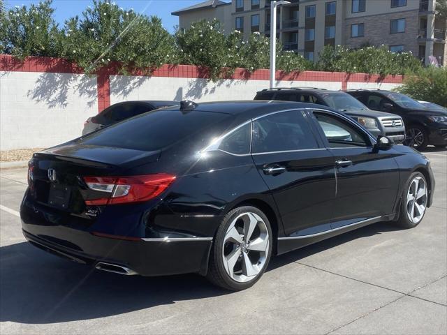 used 2018 Honda Accord car, priced at $20,596