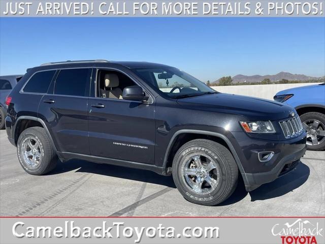 used 2014 Jeep Grand Cherokee car, priced at $12,569