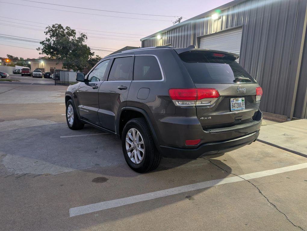 used 2014 Jeep Grand Cherokee car, priced at $8,795