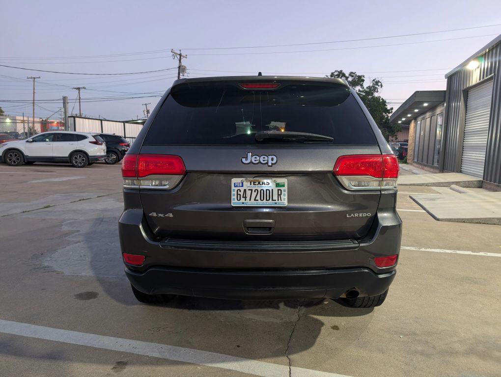 used 2014 Jeep Grand Cherokee car, priced at $8,795