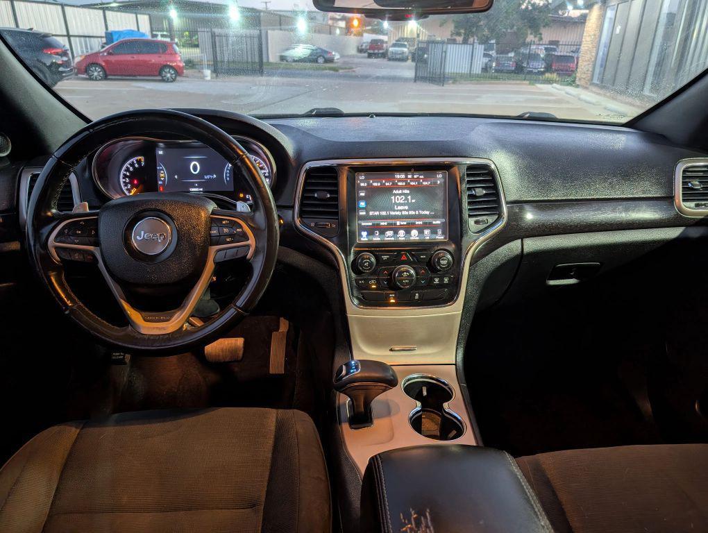 used 2014 Jeep Grand Cherokee car, priced at $8,795