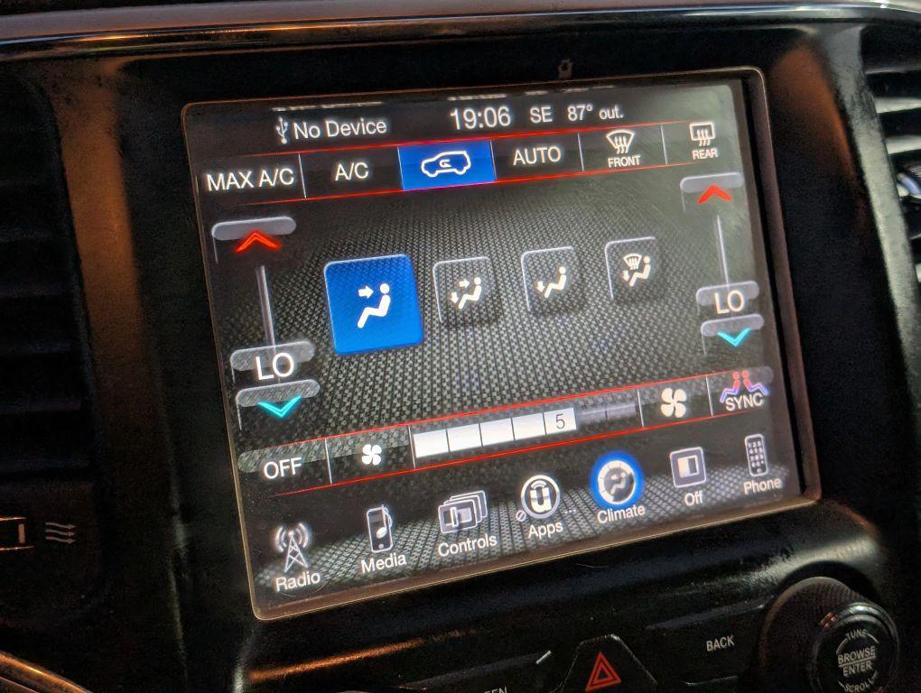 used 2014 Jeep Grand Cherokee car, priced at $8,795