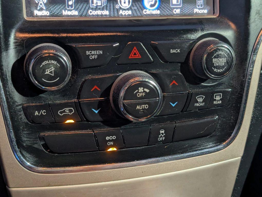 used 2014 Jeep Grand Cherokee car, priced at $8,795