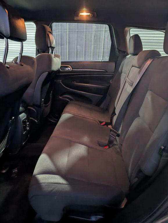 used 2014 Jeep Grand Cherokee car, priced at $8,795