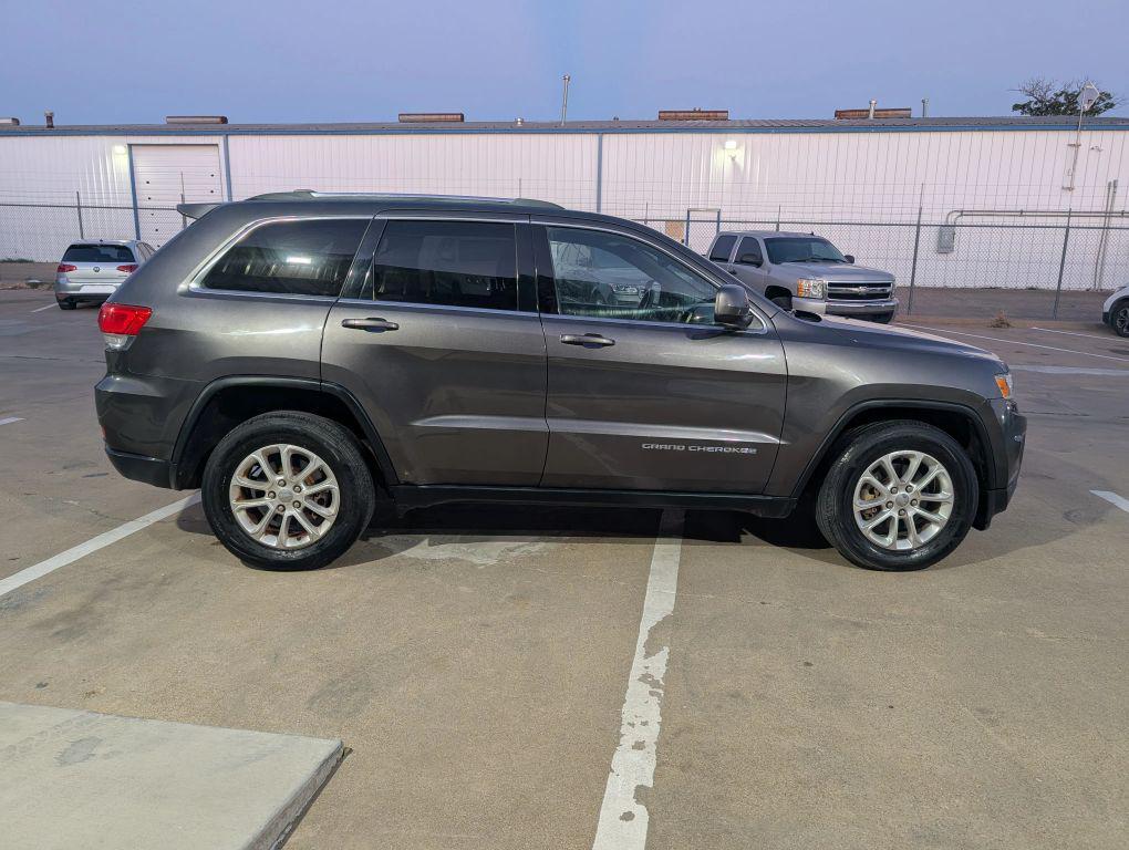 used 2014 Jeep Grand Cherokee car, priced at $8,795