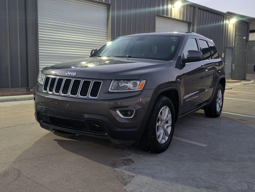 used 2014 Jeep Grand Cherokee car, priced at $8,795