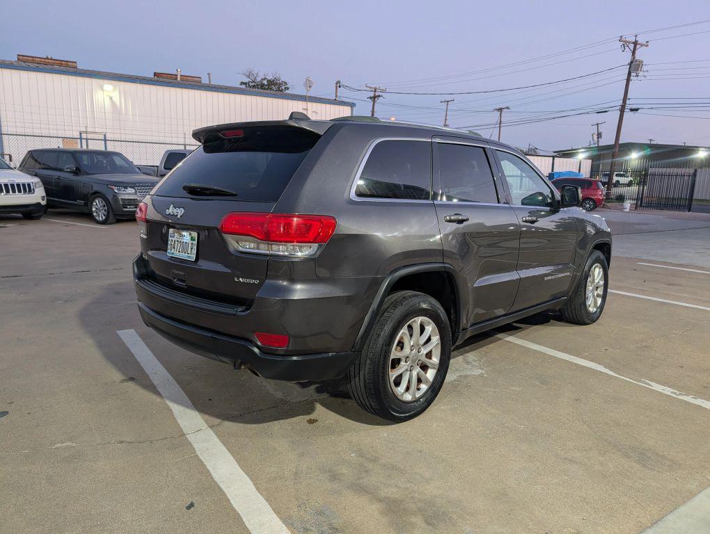 used 2014 Jeep Grand Cherokee car, priced at $8,795