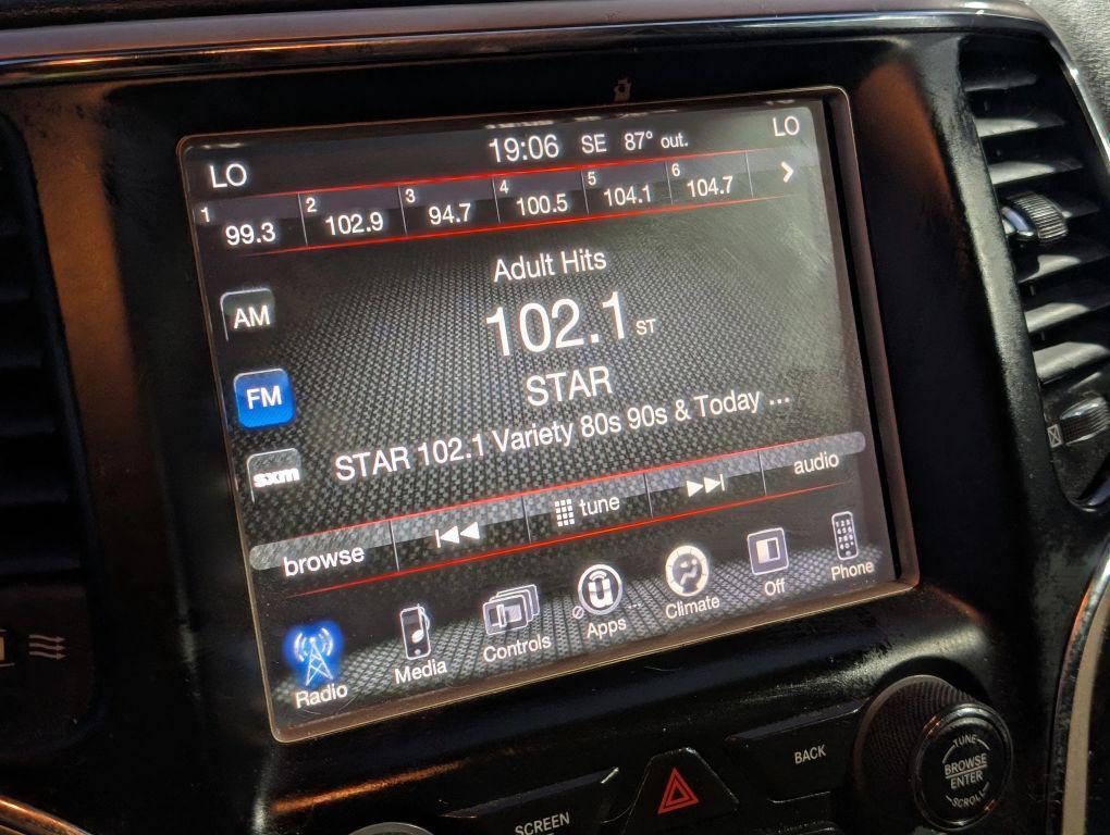 used 2014 Jeep Grand Cherokee car, priced at $8,795