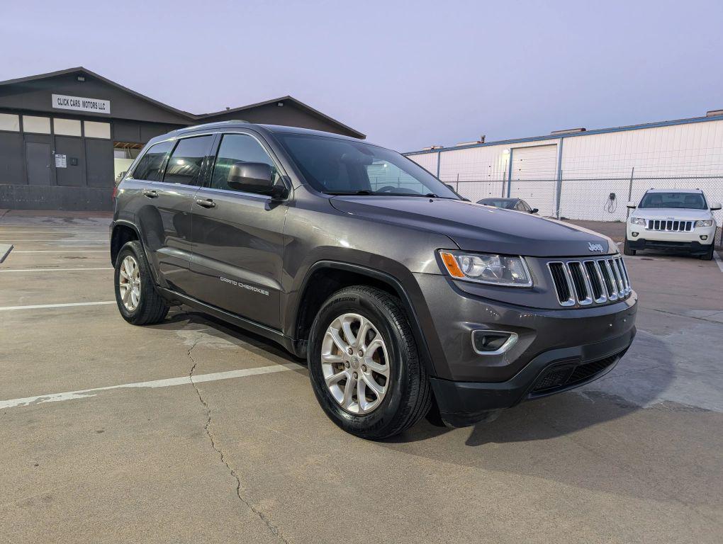 used 2014 Jeep Grand Cherokee car, priced at $8,795