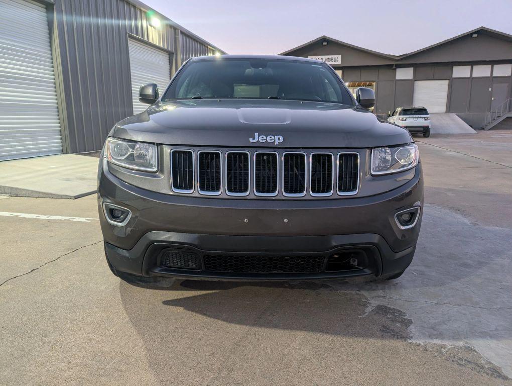 used 2014 Jeep Grand Cherokee car, priced at $8,795