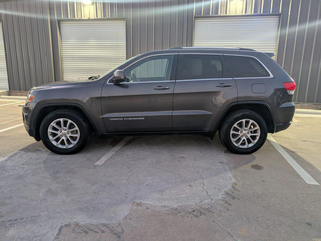 used 2014 Jeep Grand Cherokee car, priced at $8,795