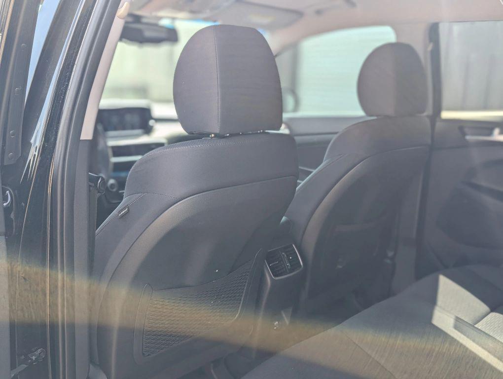 used 2020 Hyundai Tucson car, priced at $12,595