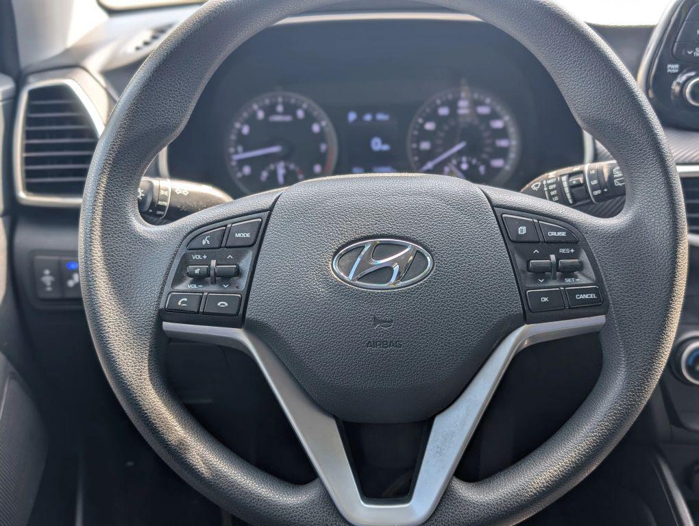 used 2020 Hyundai Tucson car, priced at $12,595