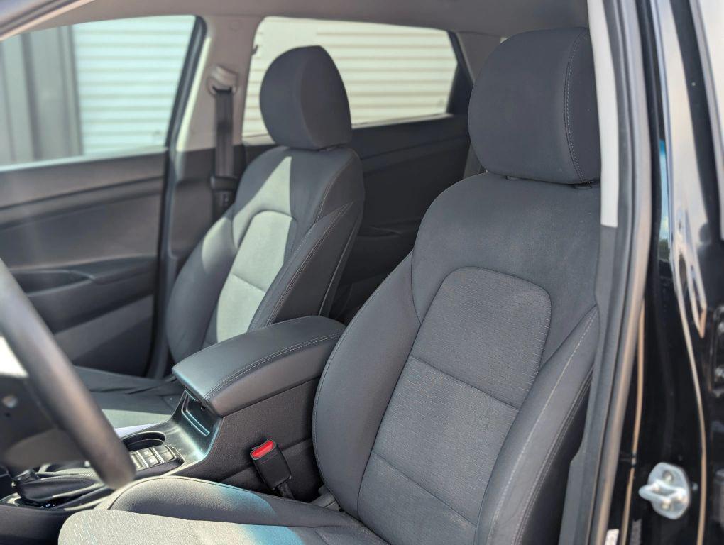 used 2020 Hyundai Tucson car, priced at $12,595