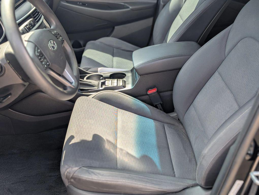used 2020 Hyundai Tucson car, priced at $12,595