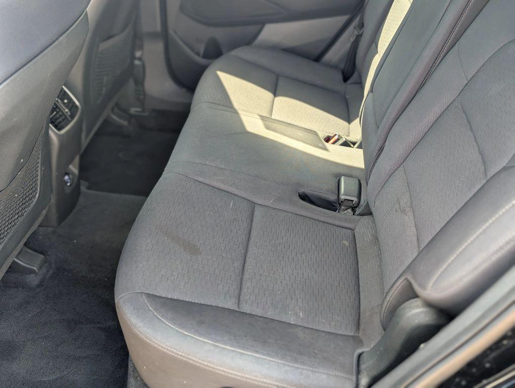 used 2020 Hyundai Tucson car, priced at $12,595