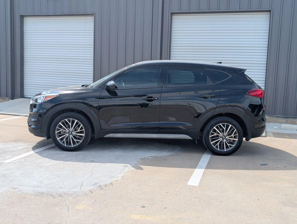 used 2020 Hyundai Tucson car, priced at $12,595