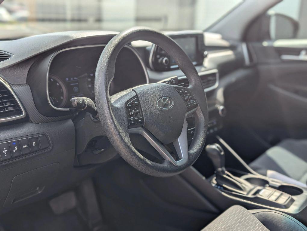 used 2020 Hyundai Tucson car, priced at $12,595