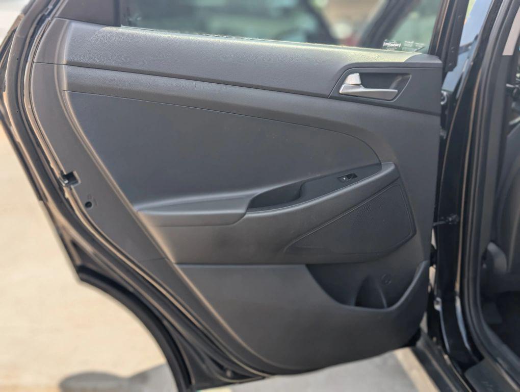 used 2020 Hyundai Tucson car, priced at $12,595