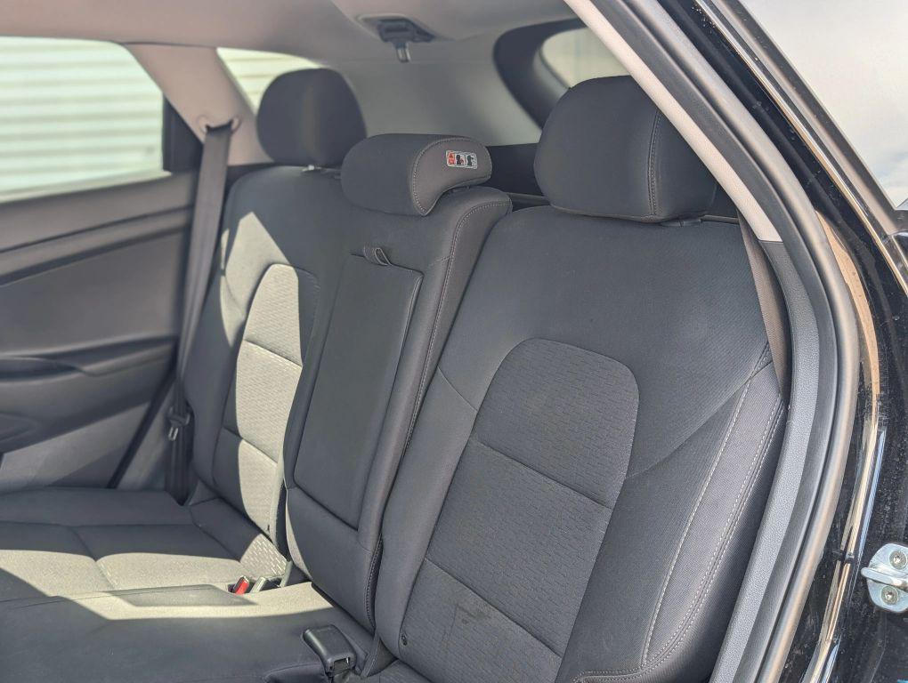 used 2020 Hyundai Tucson car, priced at $12,595