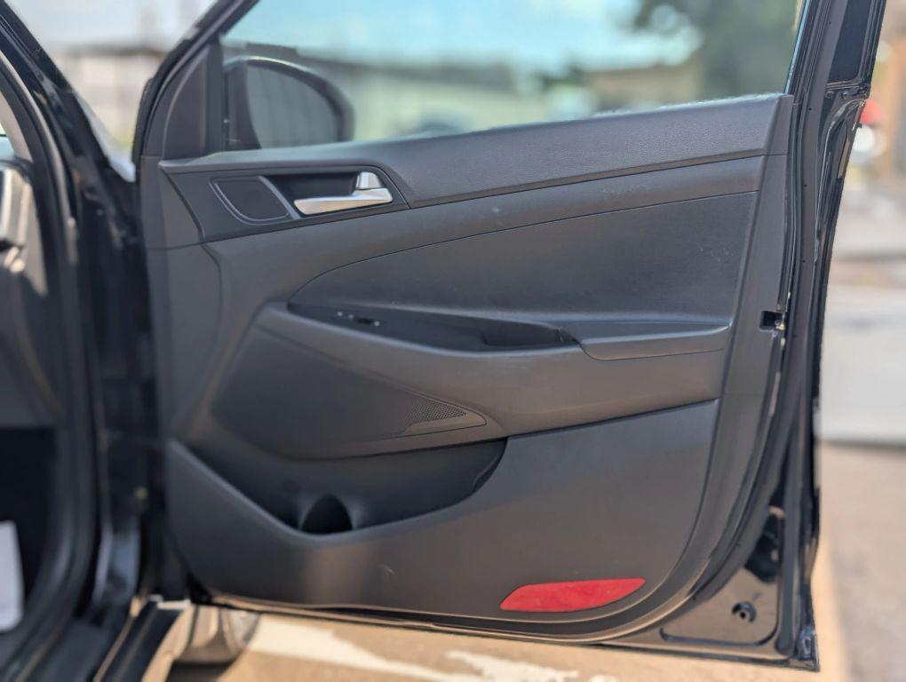 used 2020 Hyundai Tucson car, priced at $12,595