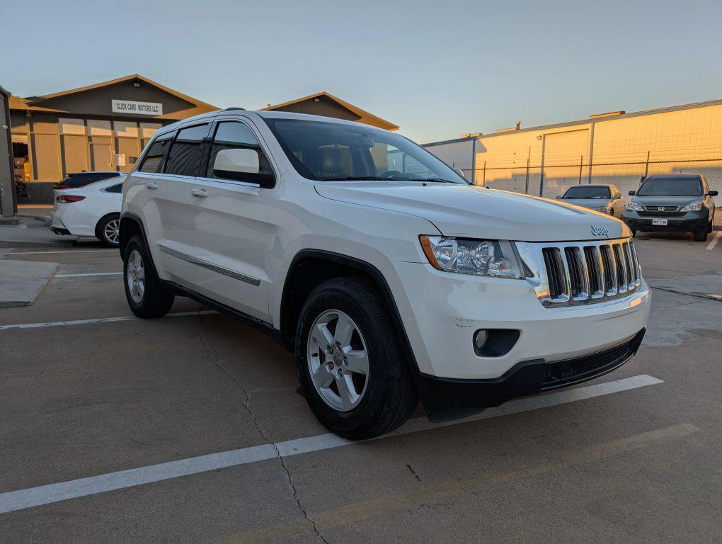 used 2012 Jeep Grand Cherokee car, priced at $6,995