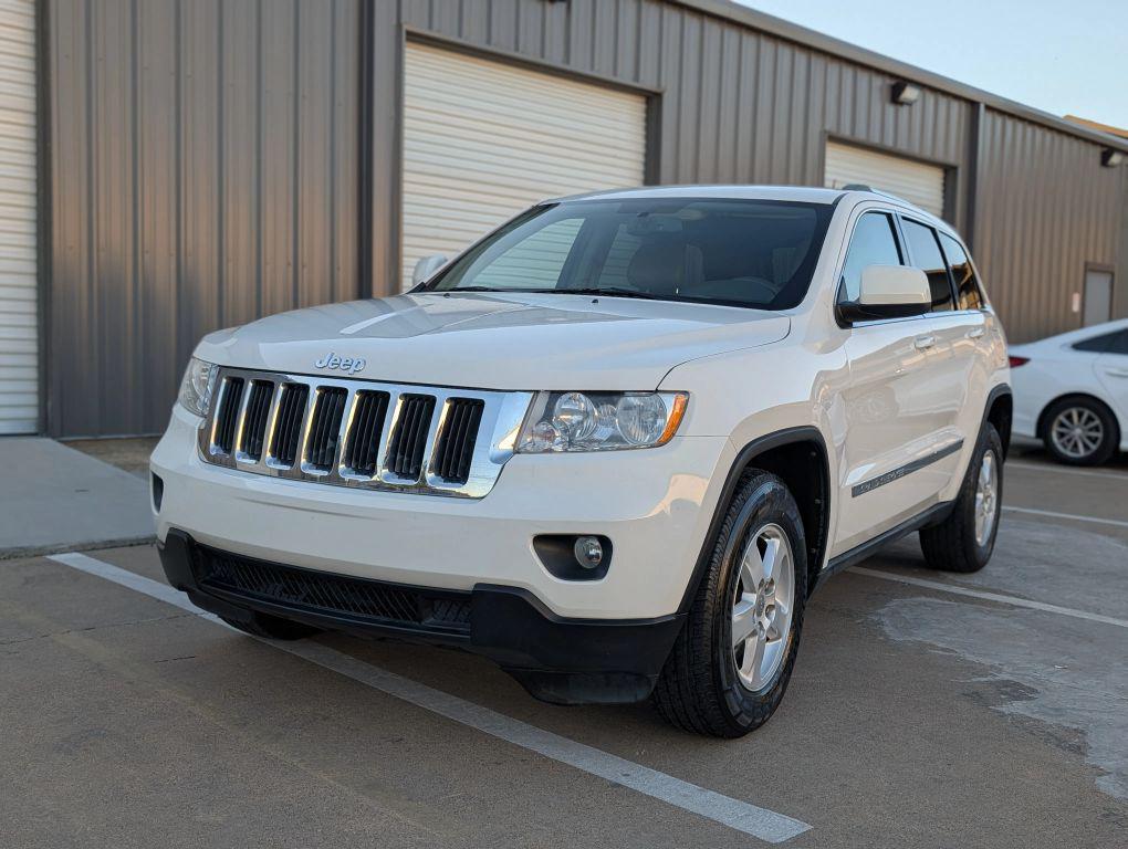 used 2012 Jeep Grand Cherokee car, priced at $6,995