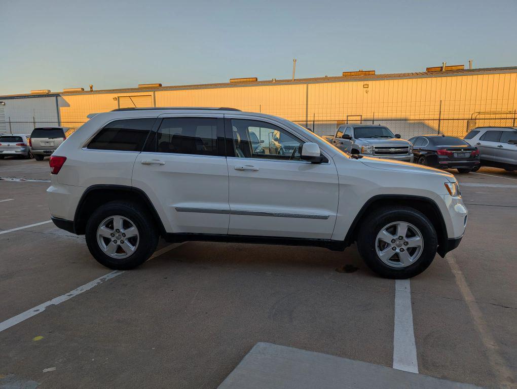 used 2012 Jeep Grand Cherokee car, priced at $6,995