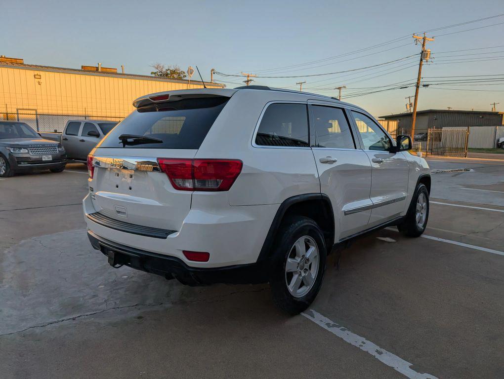 used 2012 Jeep Grand Cherokee car, priced at $6,995
