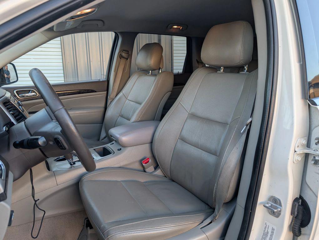 used 2012 Jeep Grand Cherokee car, priced at $6,995
