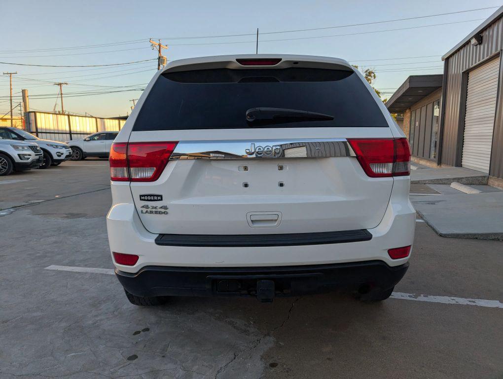 used 2012 Jeep Grand Cherokee car, priced at $6,995