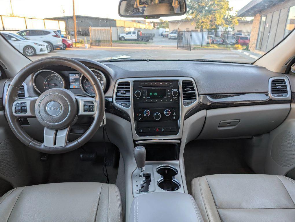 used 2012 Jeep Grand Cherokee car, priced at $6,995