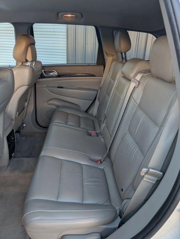 used 2012 Jeep Grand Cherokee car, priced at $6,995