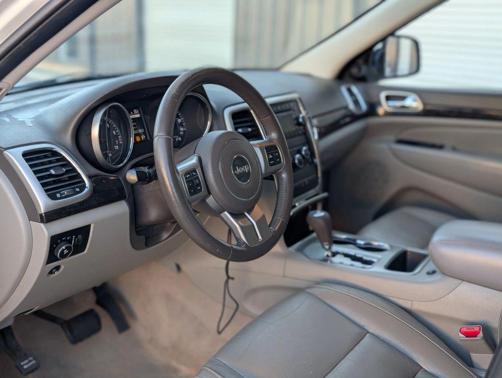 used 2012 Jeep Grand Cherokee car, priced at $6,995
