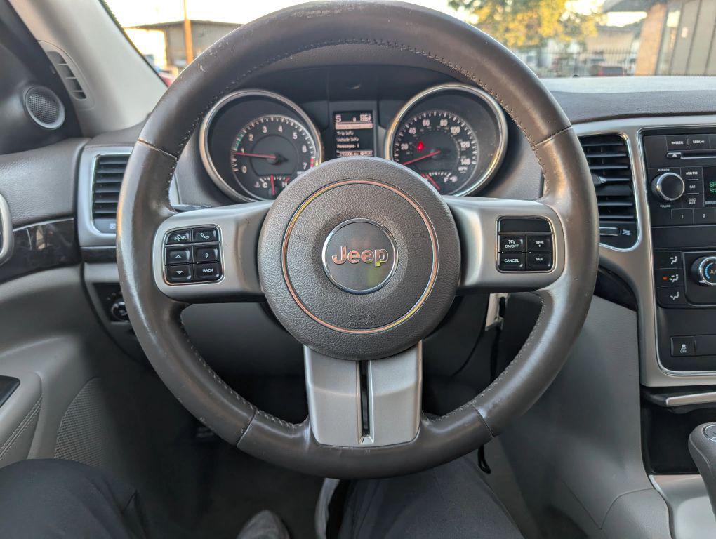 used 2012 Jeep Grand Cherokee car, priced at $6,995