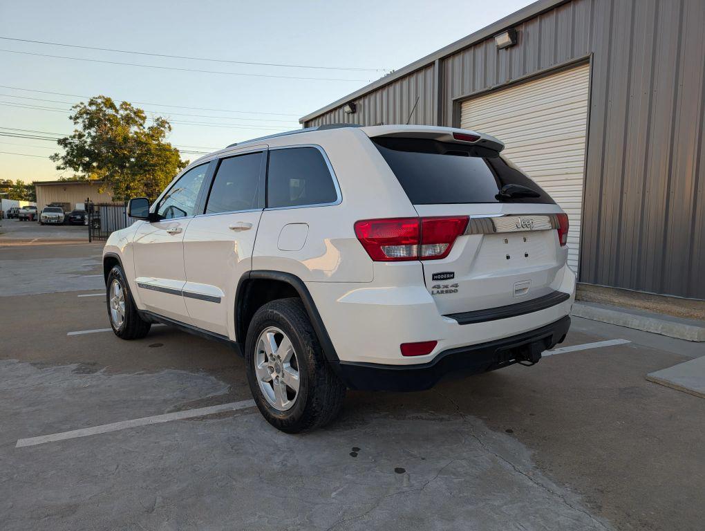 used 2012 Jeep Grand Cherokee car, priced at $6,995