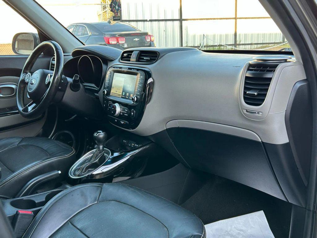 used 2016 Kia Soul car, priced at $9,995