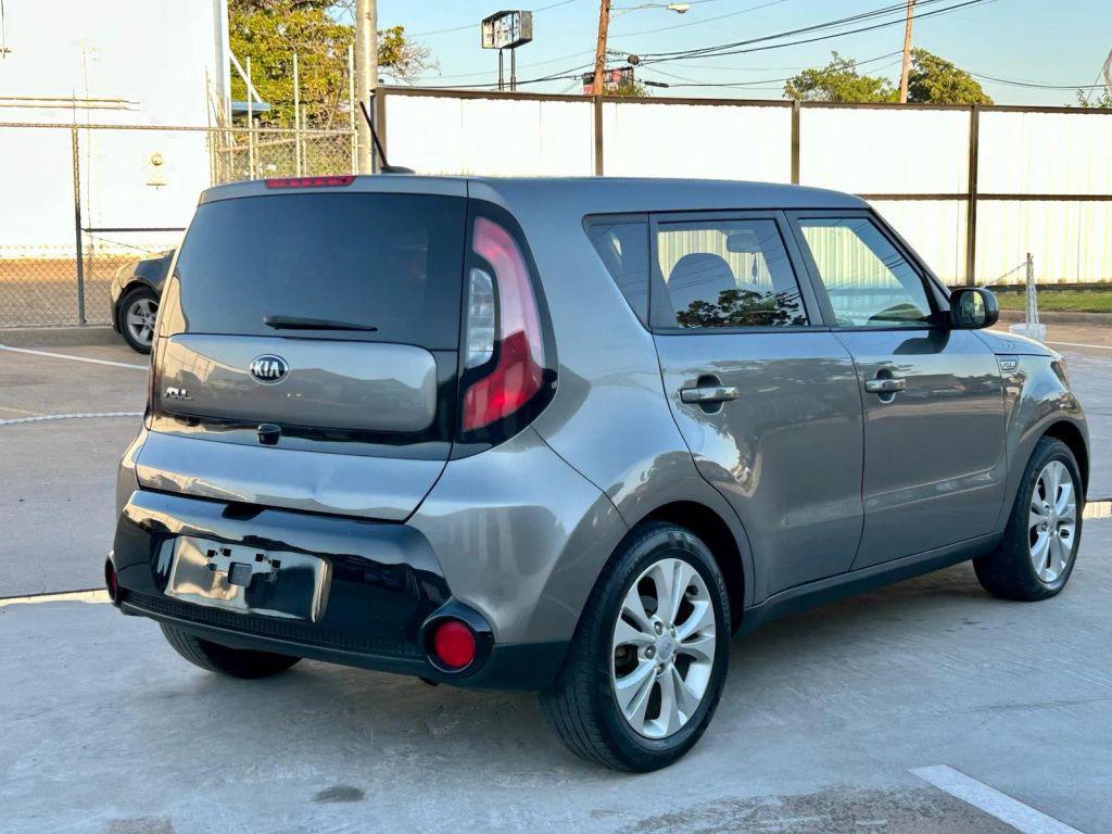 used 2016 Kia Soul car, priced at $9,995
