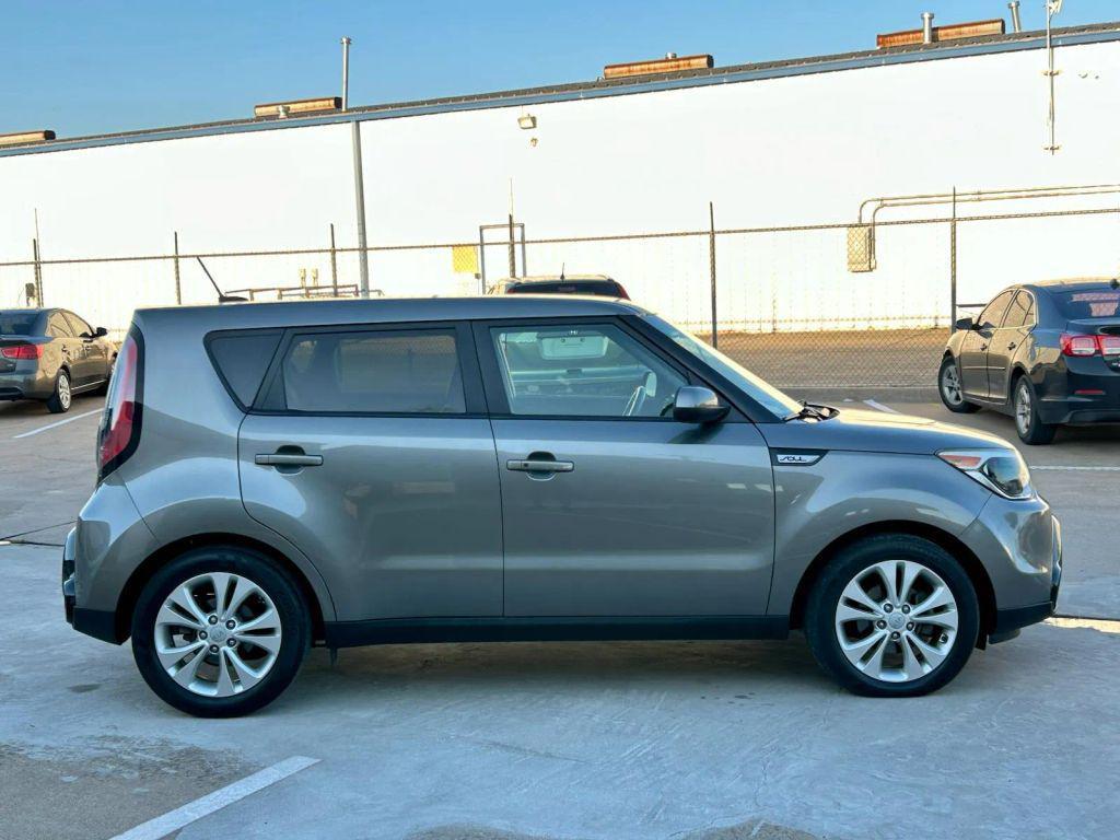 used 2016 Kia Soul car, priced at $9,995