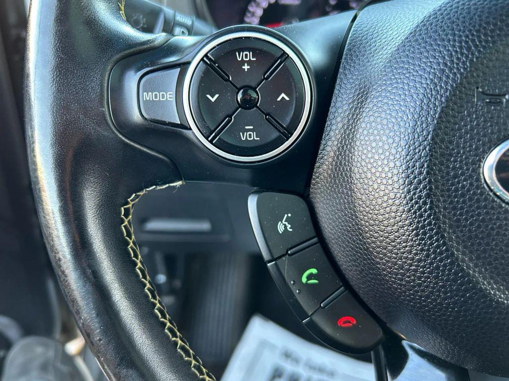 used 2016 Kia Soul car, priced at $9,995