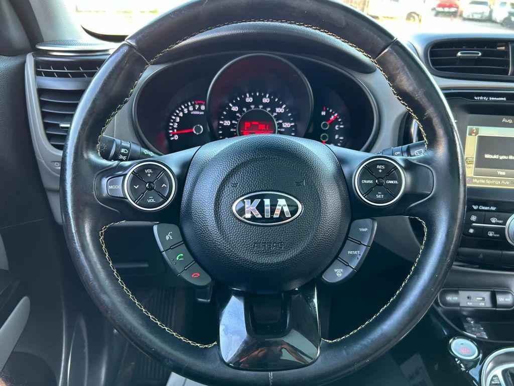 used 2016 Kia Soul car, priced at $9,995