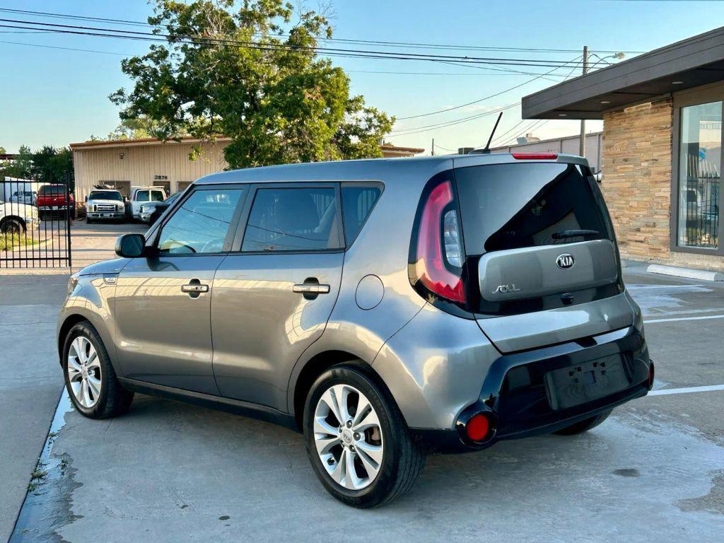 used 2016 Kia Soul car, priced at $9,995